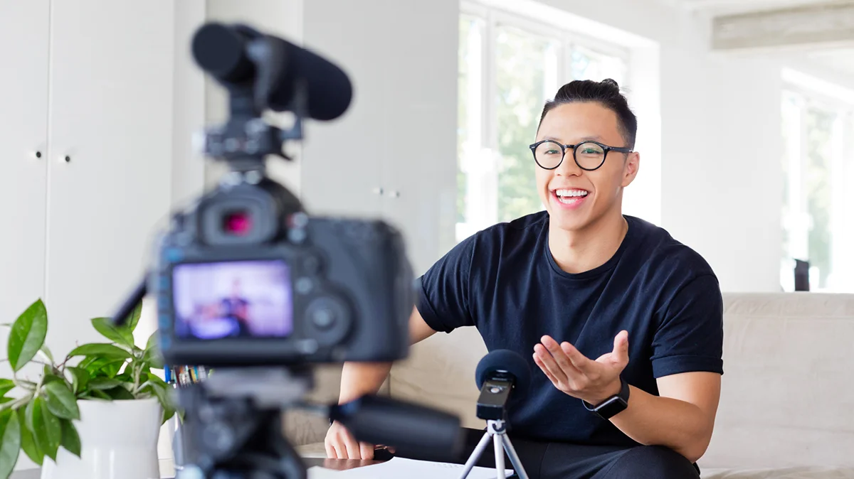 专业拍摄设备展示